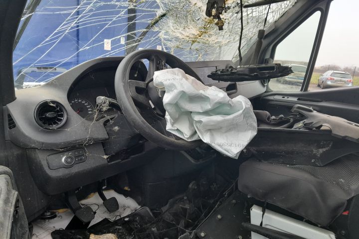 Blocator volan A0999008701 A0999008701 Mercedes-Benz Sprinter a 3-a g