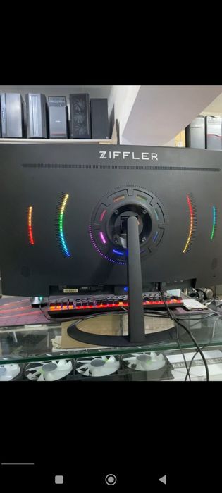 Monitor 32 165hz