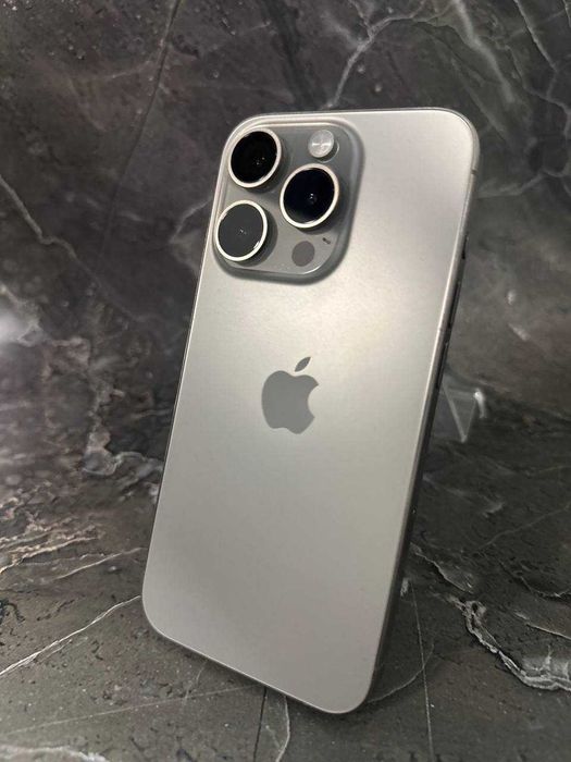 iPhone 15 pro (Актобе 414) номер лот 828440