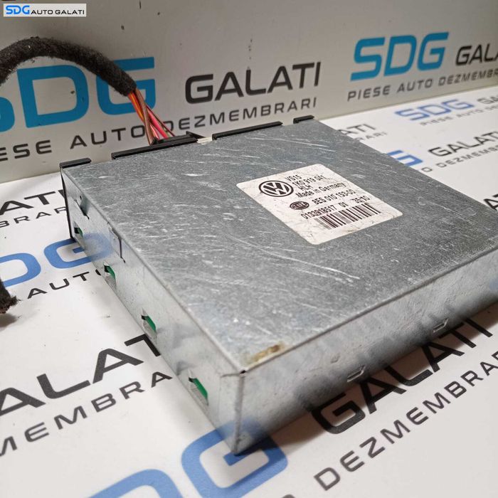 Modul Stabilizator Tensiune Volkswagen Golf PLUS 2008 - 2014 Cod 1K0919041 [273M4]