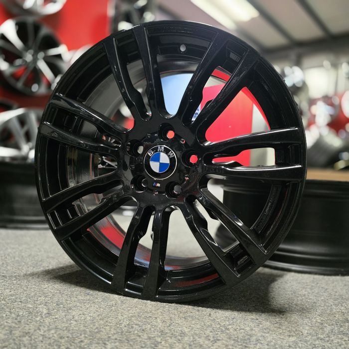 Оригинални джанти БМВ 19 цола BMW F30 F31 F33 F34 E90 E91 спорт пакет