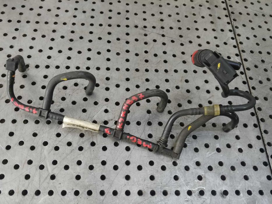 rampa retur injectoare  k9kn837 1.5 dci renault scenic 3 megane 3 8201003973