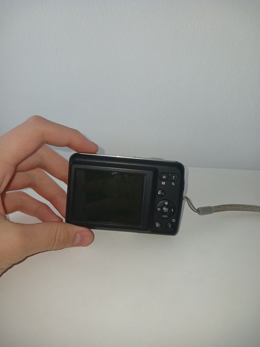 Panasonic Lumix DMC-LS5