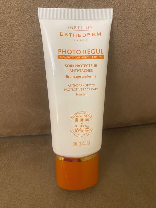 Нова козметика Esthederm