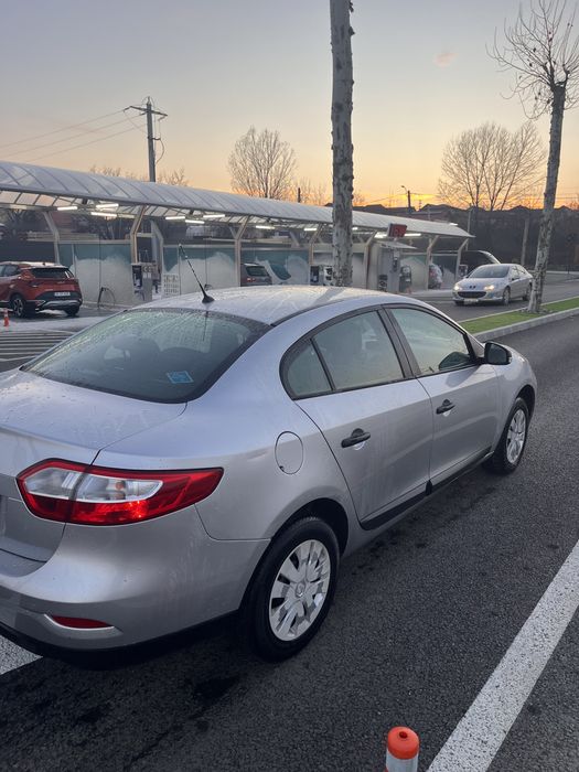 Renault Fluence 1.6 16v+GPL