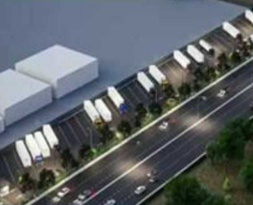 Продаётся 4,8 га производственная производственная база.