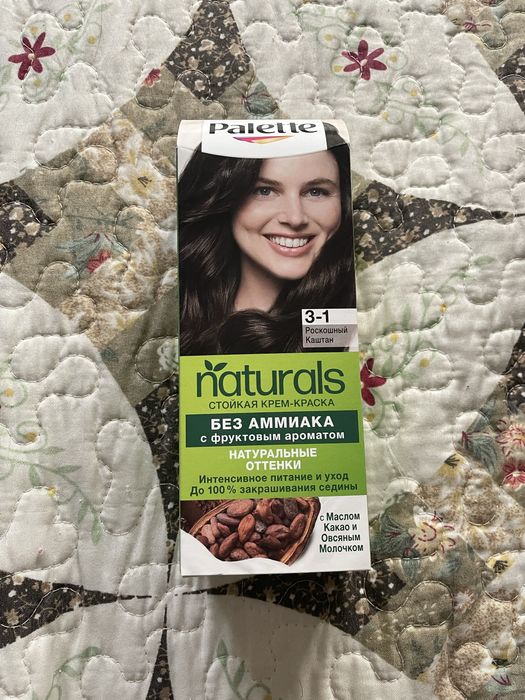 краска для волос Palette