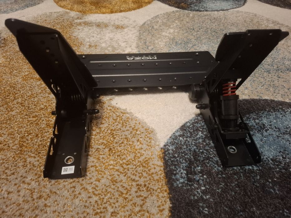 Pedale Moza SR-P + Accessory Kit
 
Accessory
 
 
Accessory
 
Kit