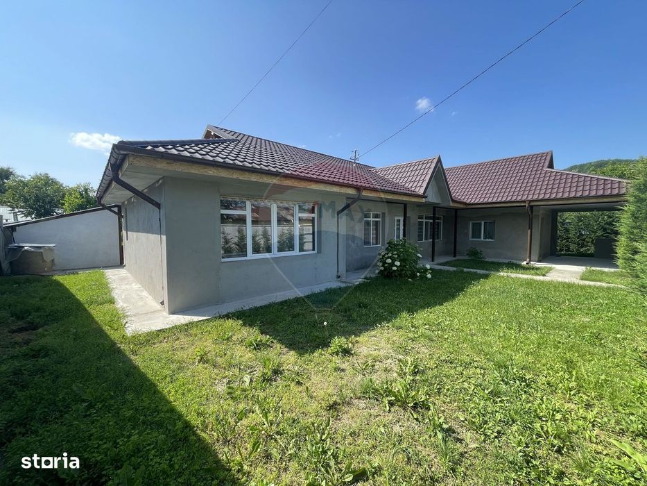Casă de vanzare sat Rosioara