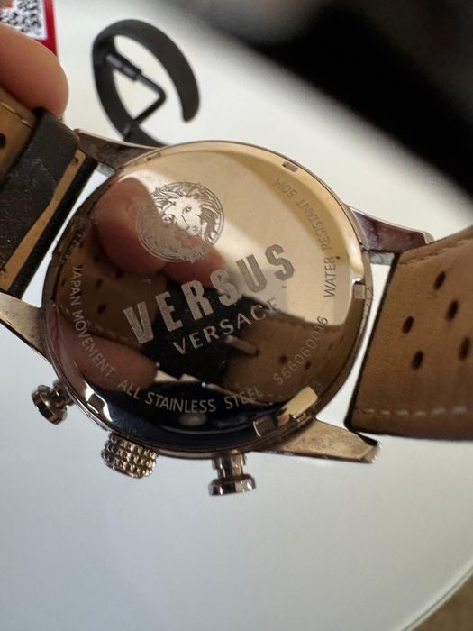Ceas Versace Versus Amanet BKG