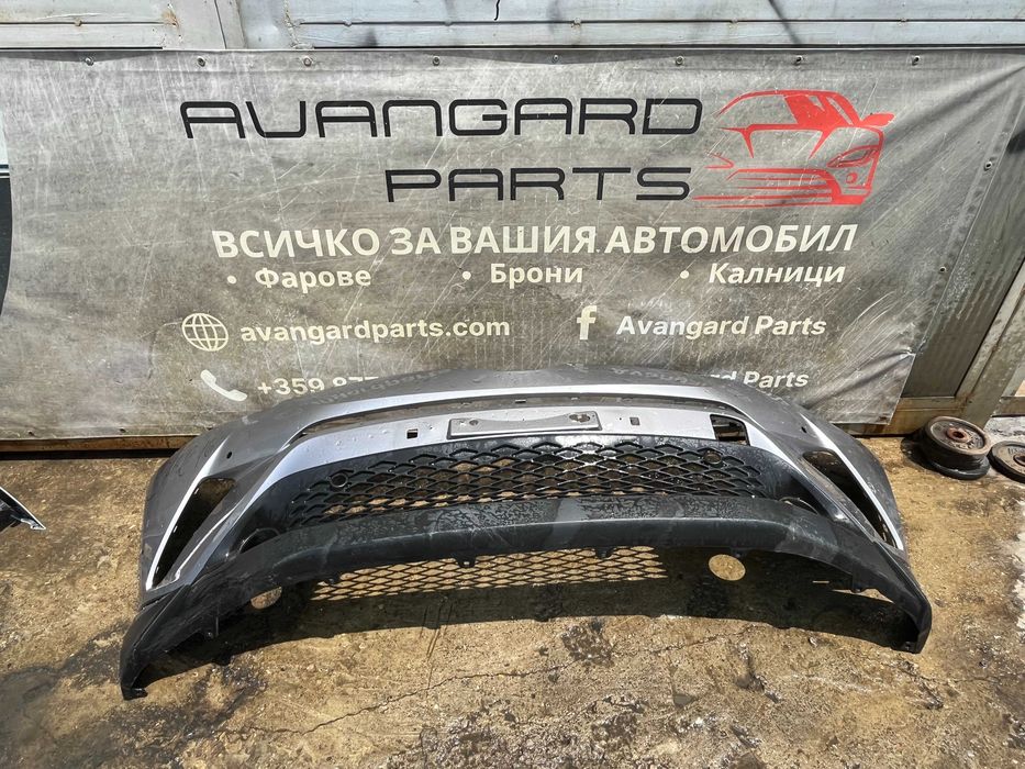 Броня Toyota C-HR 16- 2бр.