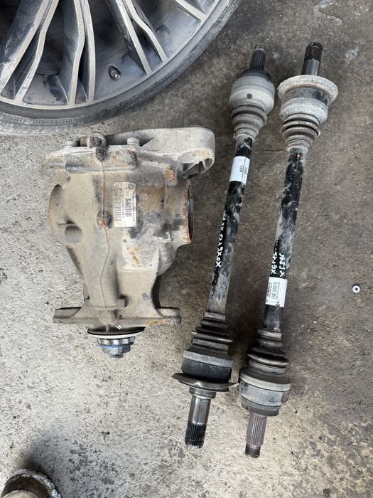 Диференциал 3.15 заден Бмв х5 х6 ф15 ф16 (diferencial bmw x5 x6 f15 )