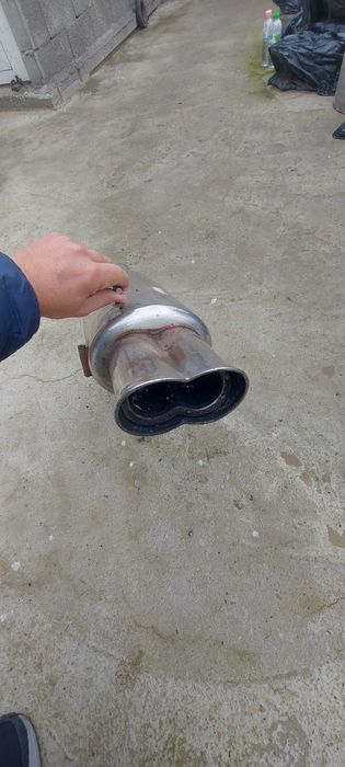 Тунинг ремус крайно гърне