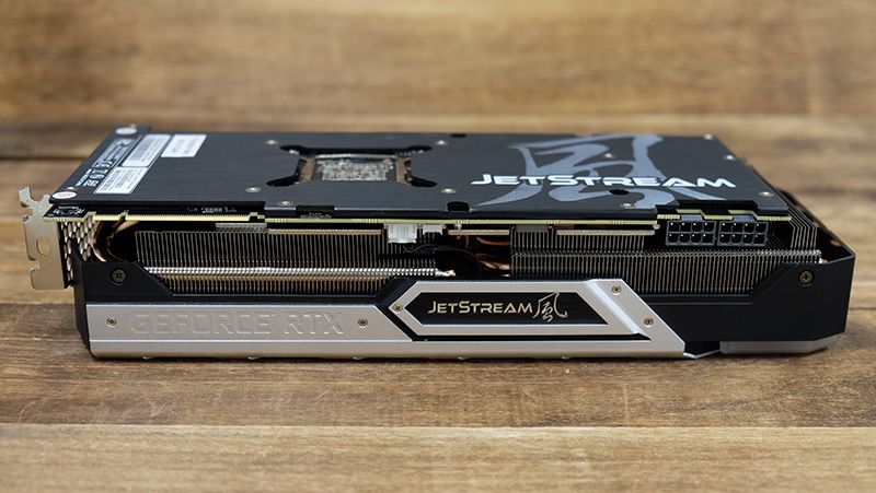 Видеокарта Palit RTX-2080 JetStream (8Gb)