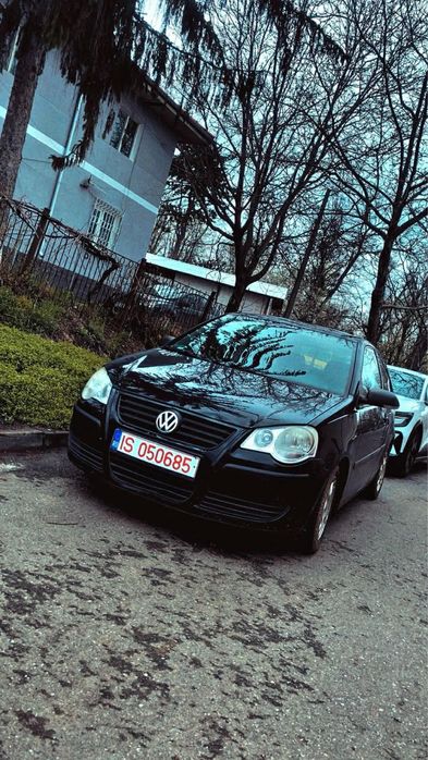 Volkswagen Polo 1.4