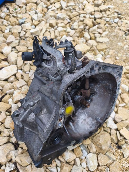 Toyota Yaris 2006-2011 за части