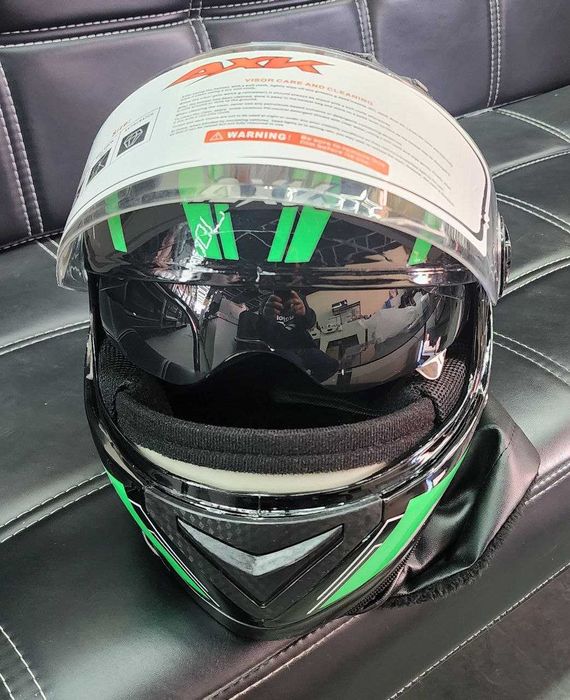 мотошлем AXK китай