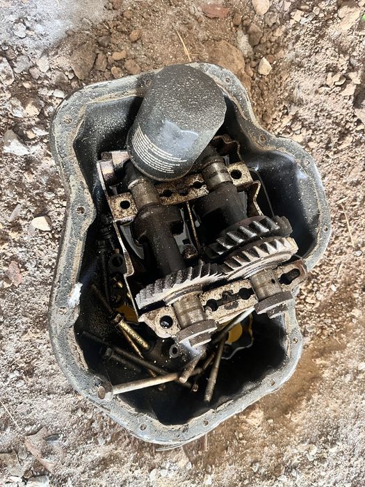 Галовка от камри 2.4