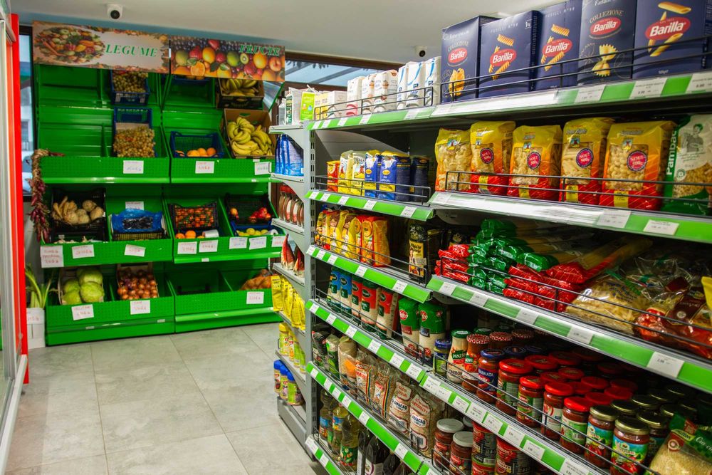 Rafturi legume fructe IASI