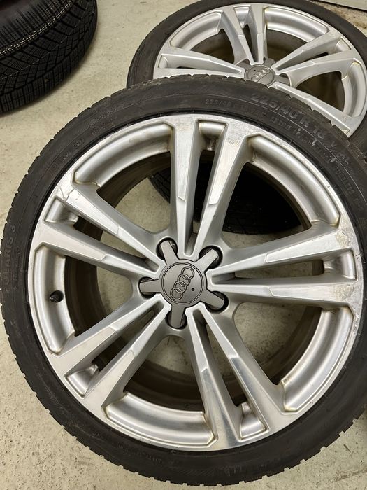 Гуми с джанти за Audi A3/S3