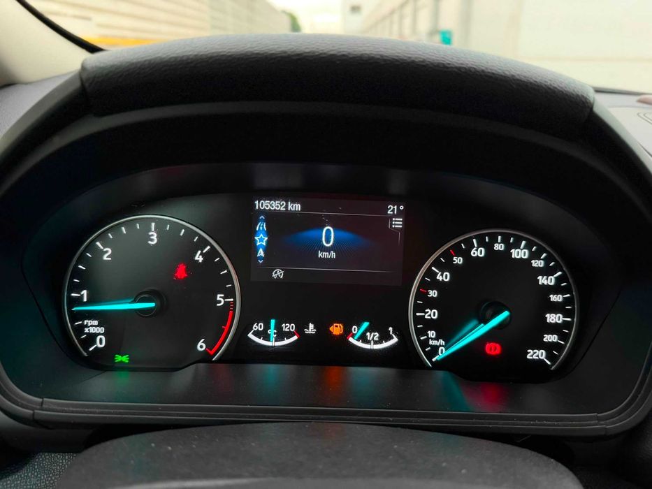 FORD Ecosport 2018 — imagine 4