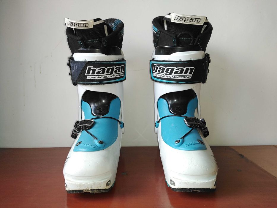 Дамски комбинирани обувки за ски туринг Hagan Core W ST р-р 24 - 24,5