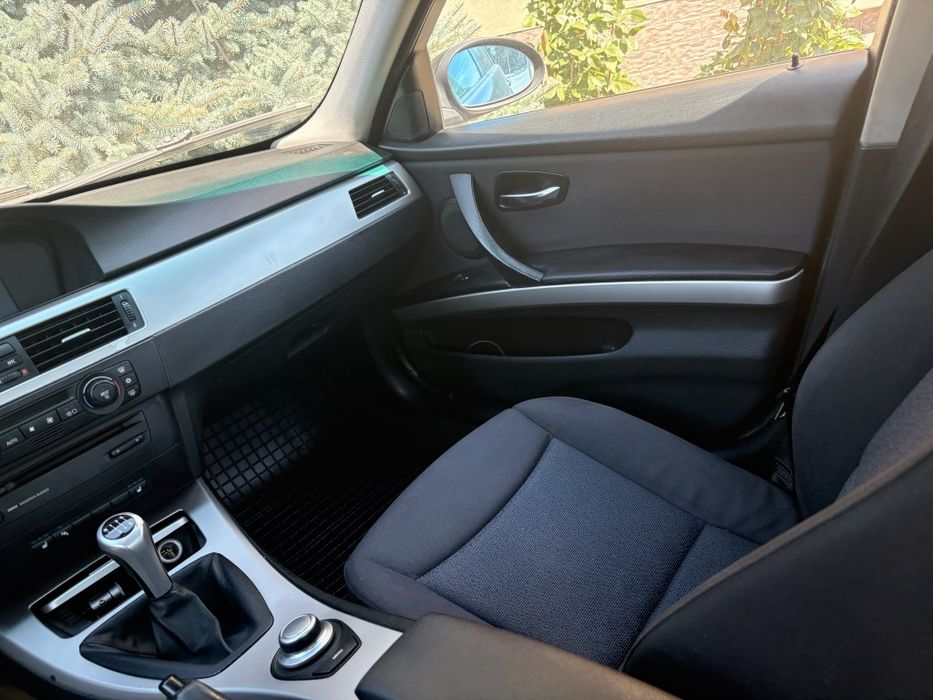BMW 3 Series 2007 — imagine 5