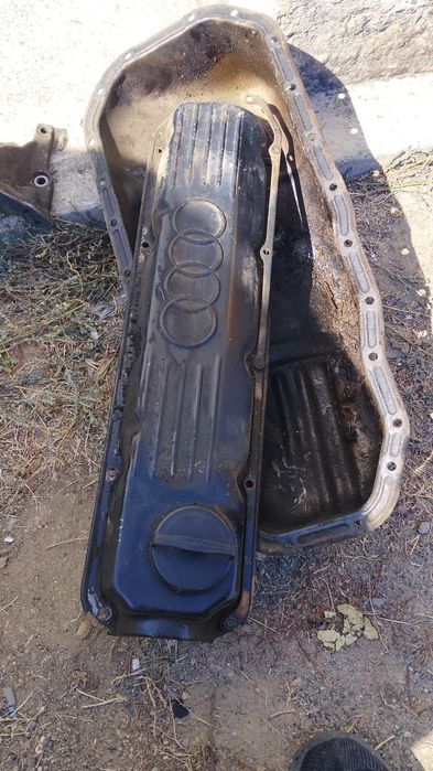 Продам запчасти с ауди 100с4