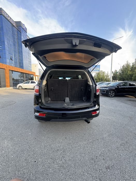 Traiblazer sotiladi srochno