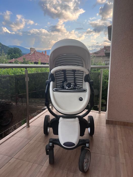 Бешка количка Mima xari