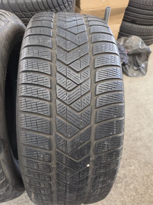 Единични гуми 255/55/19 Pirelli Bridgestone по 1бр