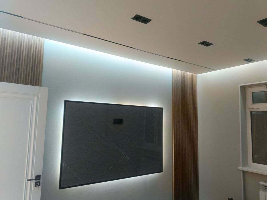 Hi Tech remont  Neo Classica Малярка