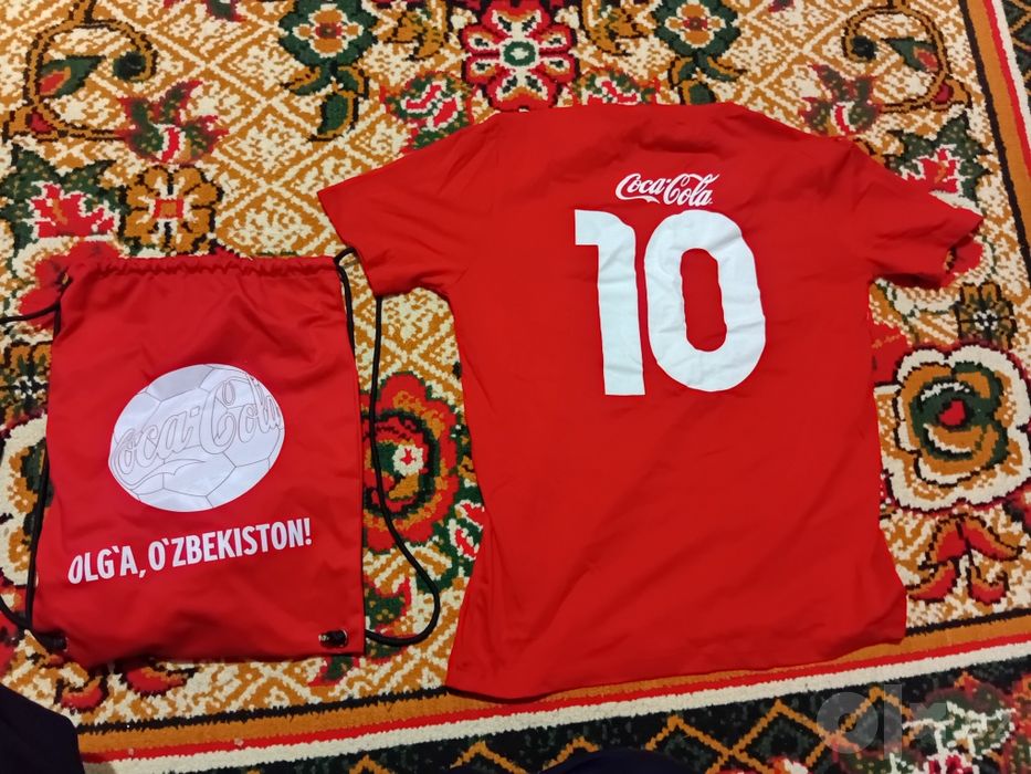 Cococola sumka futbolka