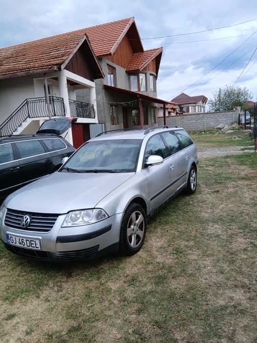 VOLKSWAGEN Passat 2004 — imagine 2