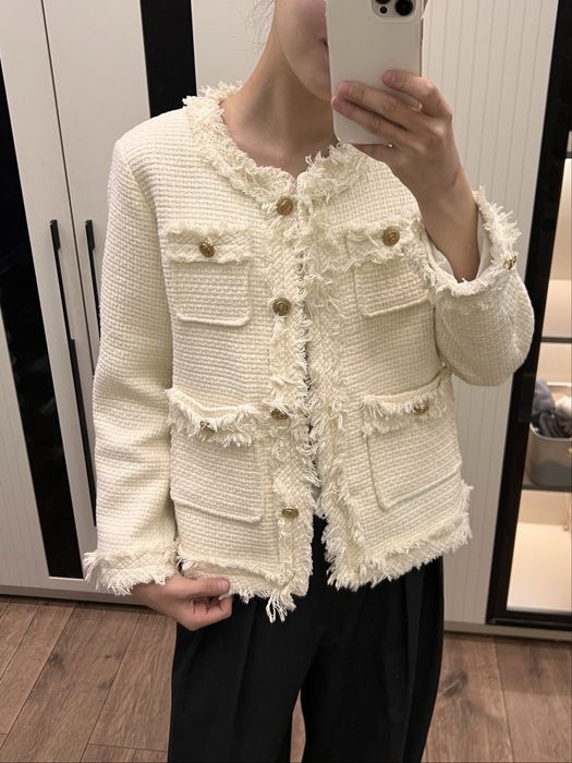 Разгрузка гардероба