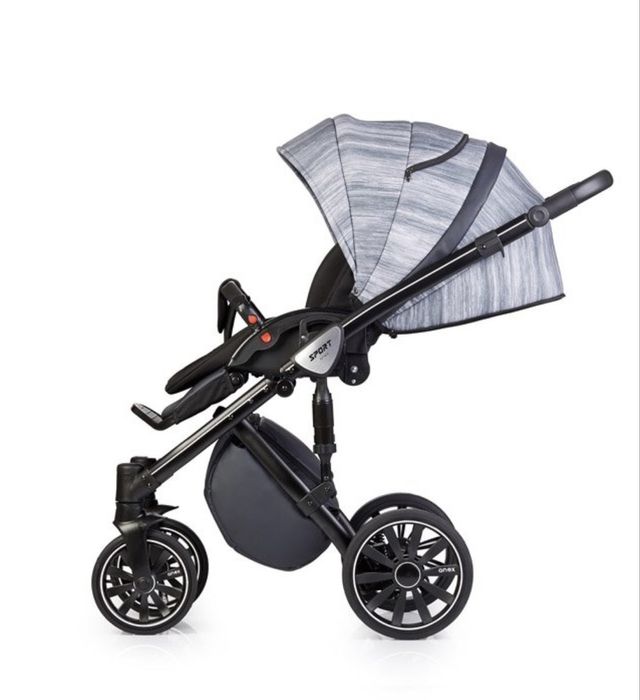 Продам коляску Anex Sport 2 в 1