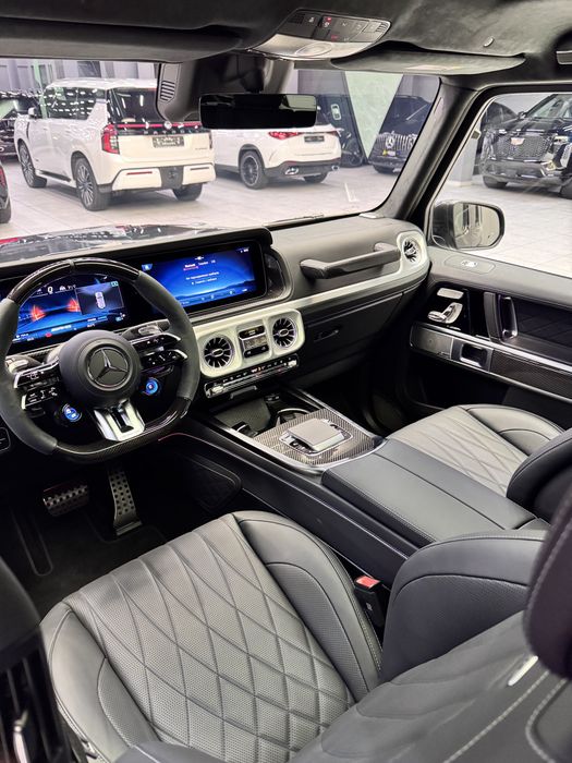 Mercedes benz G63 AMG 2025