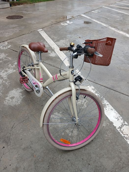 Bicicleta fetite