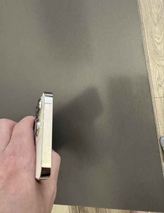 iphone 13 pro 128 гб белом цвете