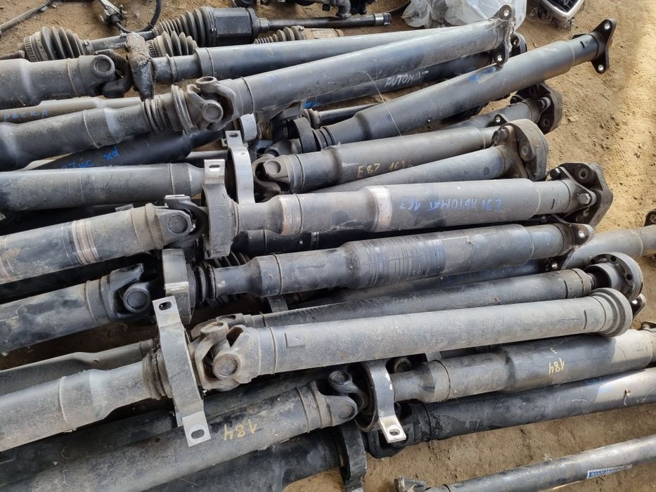 Кардан за бмв bmw е90 е91 е9х е92 е93 ф10 f10 f11 ф11 бмв bmw e60