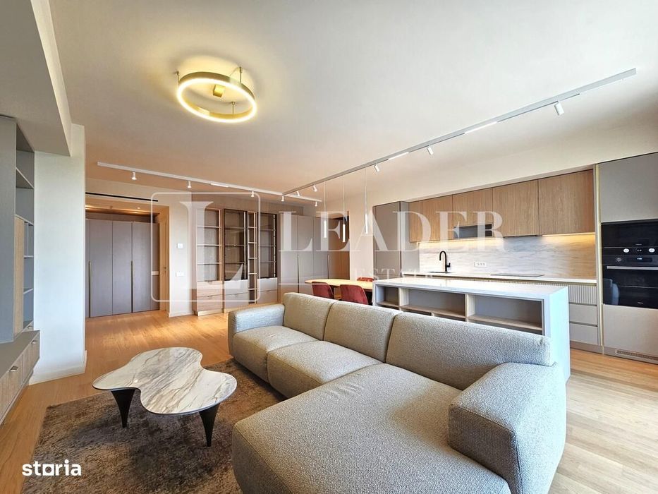 Brand New 3-Bedroom Apartment | Premium Furnished |  2 Parking Spaces