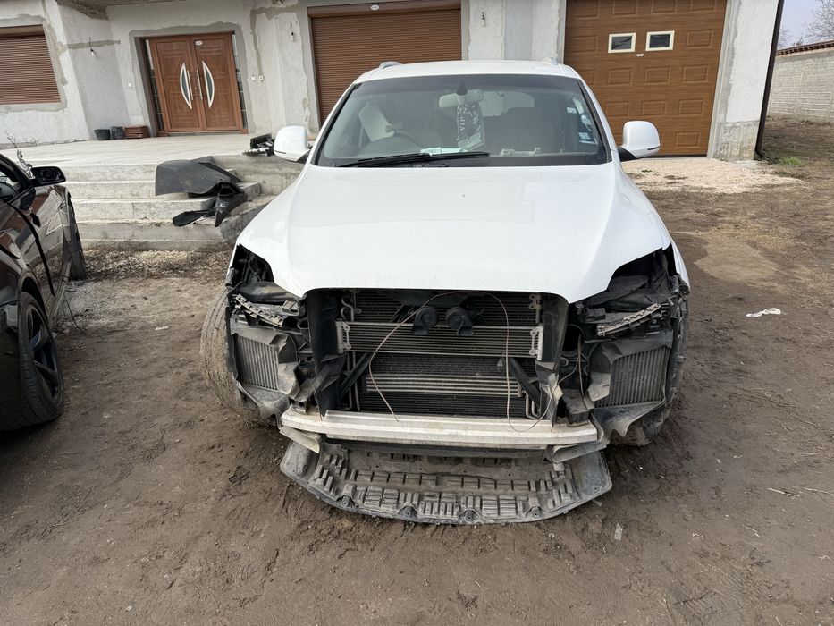 Audi q7 3.0tdi 233hp на части