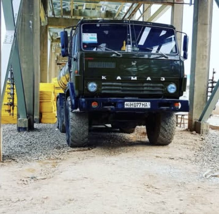 Камаз вездеход 4310