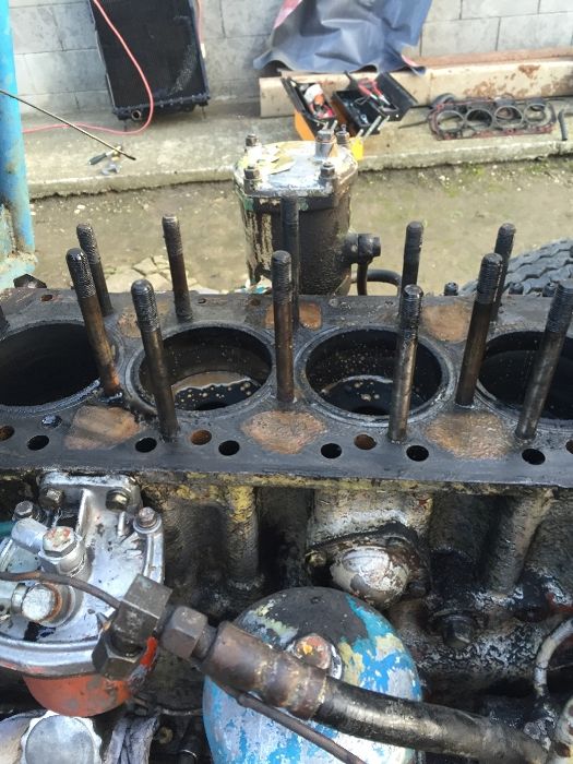 Сервиз и рез. части трактор Беларус