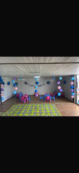 Container, constructie modulara 66mp