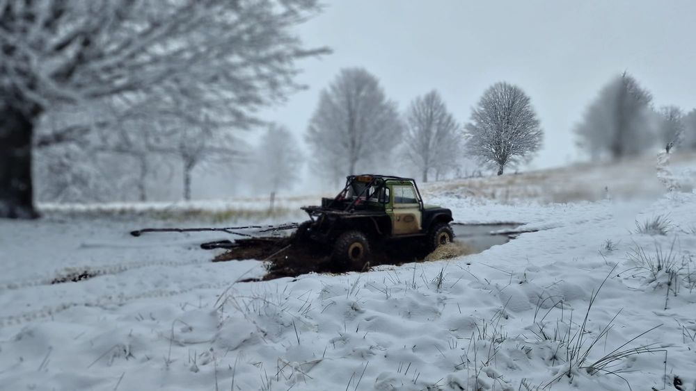 LAND ROVER Defender 1998 — imagine 4