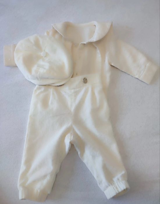 Trusou de botez baiat