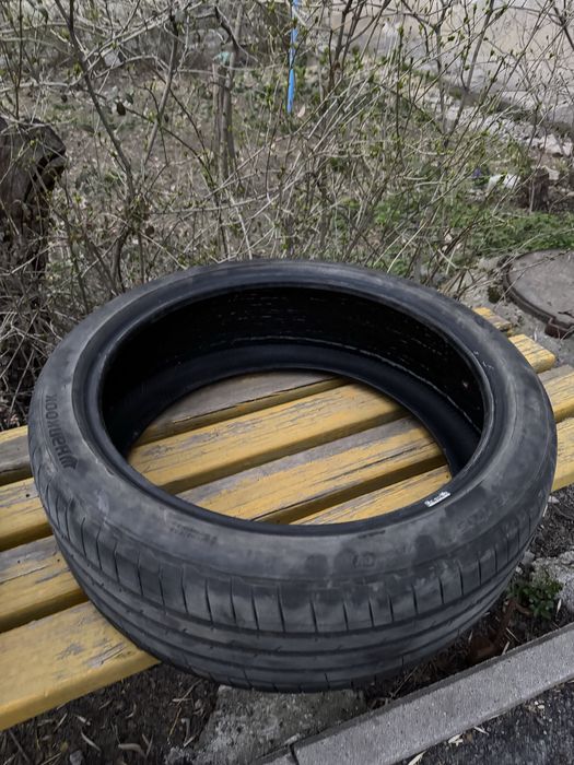 Резина hankook 215/45 R20
