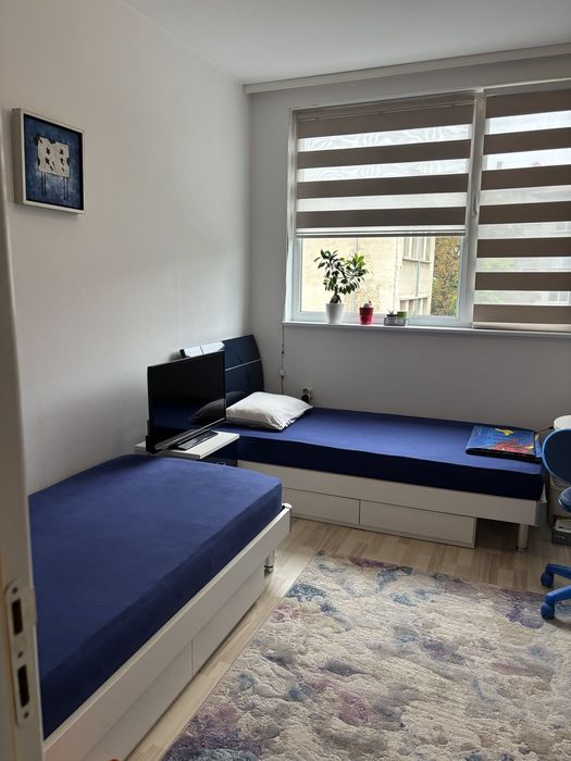 Дава се под наем Тристаен апартамент в Шумен, Дивизионна болница - 100 кв.м за 510 € - Снимка #10