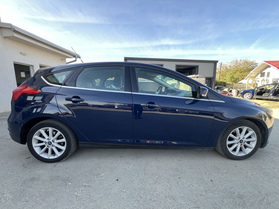 FORD Focus 2017 — imagine 3
